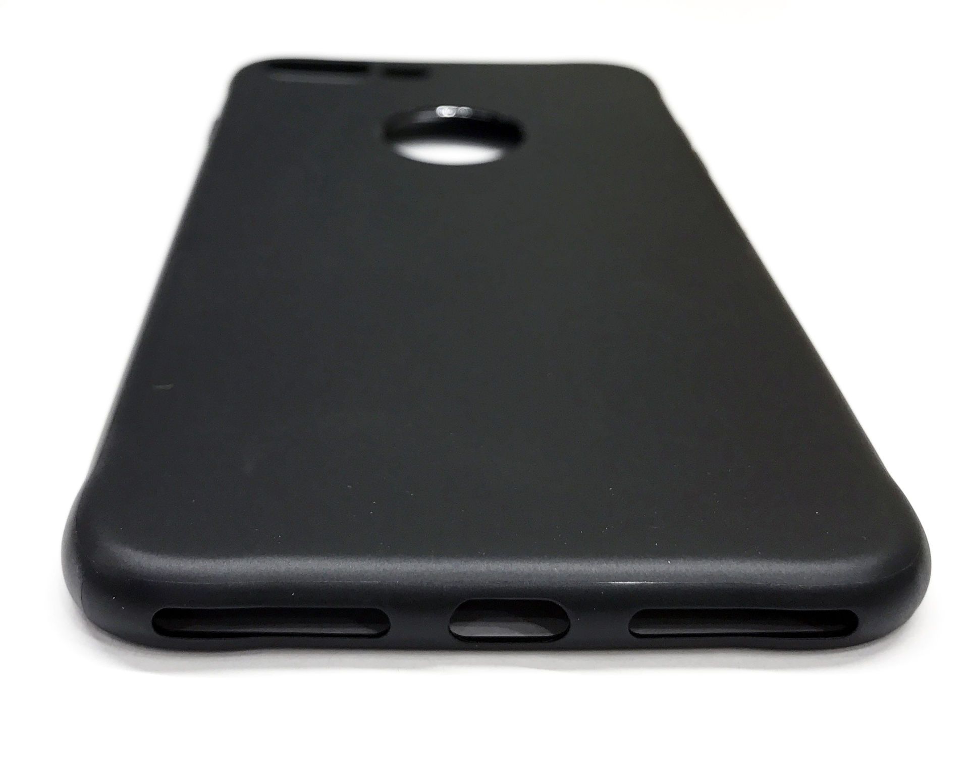 Чехол HOCO iPhone 7/8 Plus Juice Series TPU case - Black, слайд 3