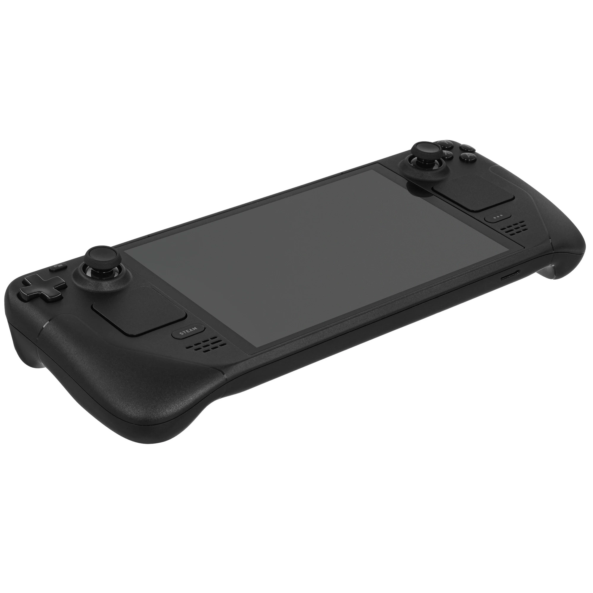 Портативное игровое устройство Steam Deck OLED 512Gb Black, картинка 3