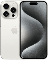 iPhone 15 Pro 256GB White Titanium (Б/У) 356597923077114