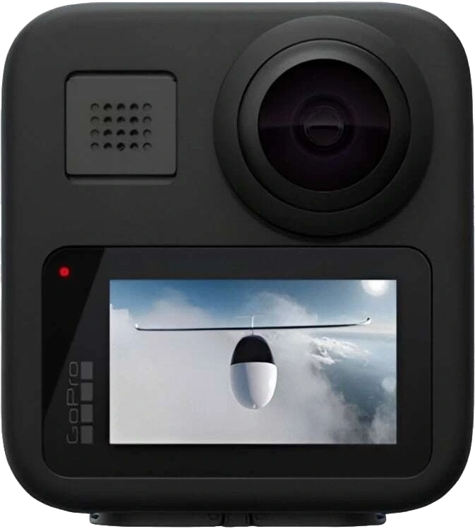 Экшн-камера GoPro Hero Max 360 Black