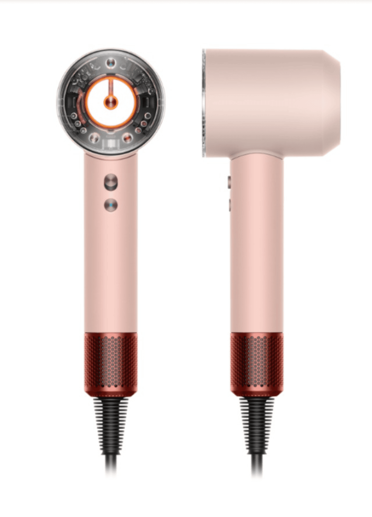 Фен Dyson Supersonic Nural HD16 (Kanzan Pink) - Подарочный кейс, картинка 4