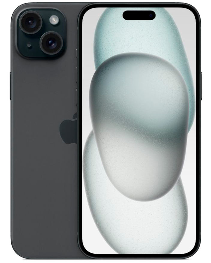 iPhone 15 256GB Black (Б/У) 358295599093360 