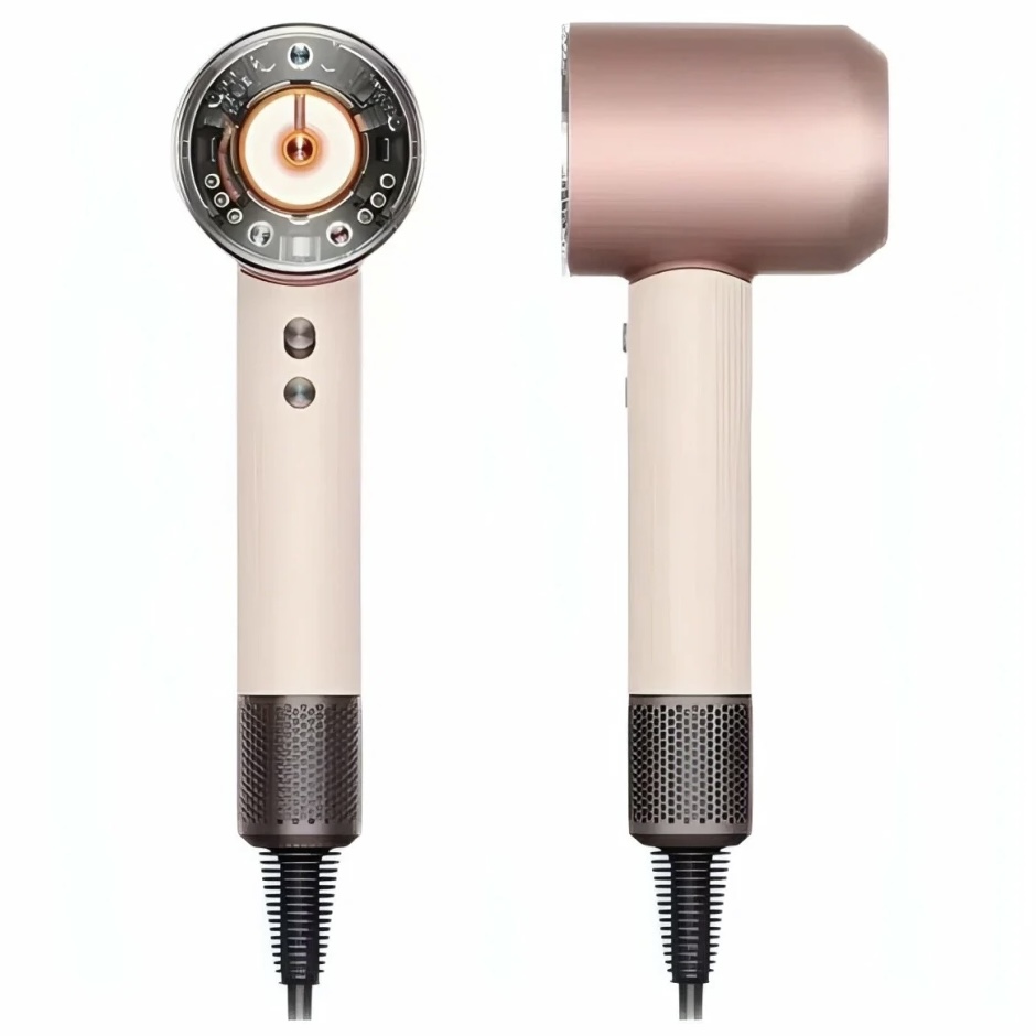 Фен Dyson Supersonic Nural HD16 (Ceramic Pink/Rose Gold)
