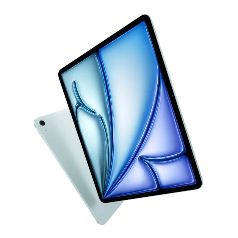 Планшет Apple iPad Air (2026) M4 11" Wi-Fi 128Gb Blue, картинка 4
