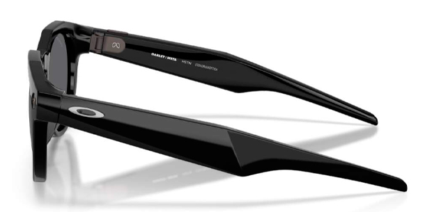 Умные очки RayBan Oakley HSTN Prizm Black Polarized, картинка 3