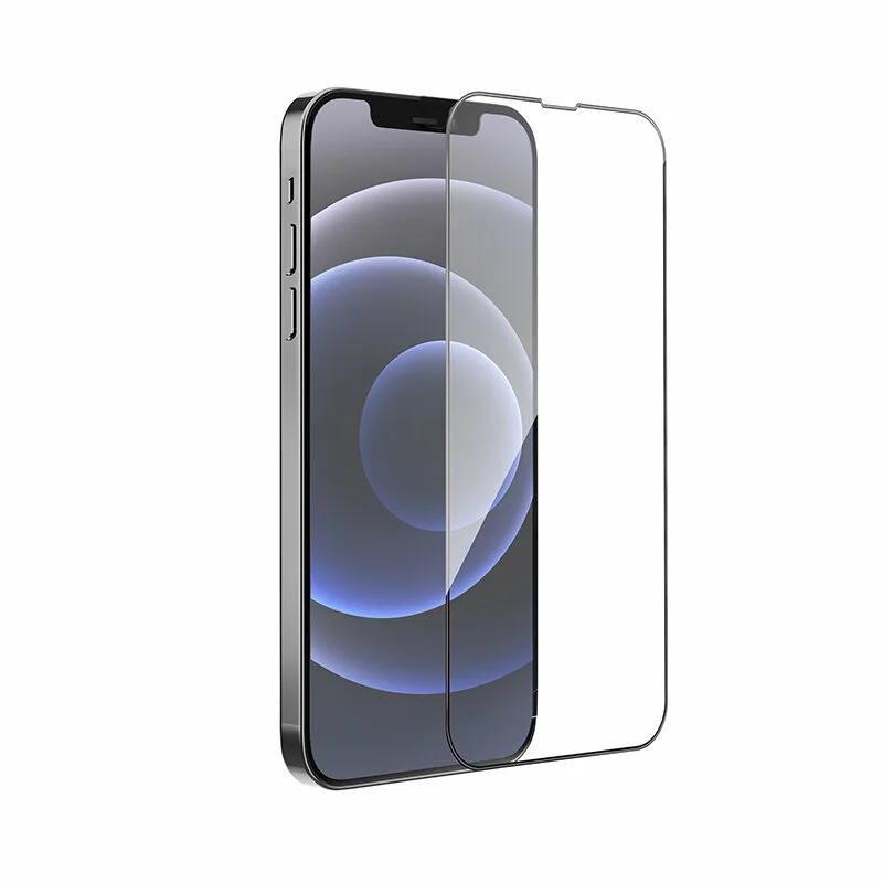 Защитное стекло iPhone 13 Pro Max 3D Matte