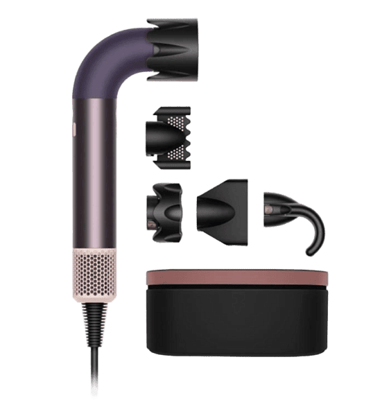 Фен Dyson Supersonic HD17 R Pro (Jasper Plum) - Подарочный кейс для хранения, картинка 1