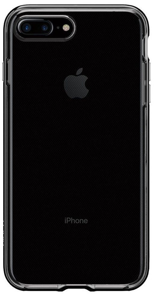 Чехол SGP iPhone 7 Plus Neo Hybrid Crystal Ultra Black, слайд 3
