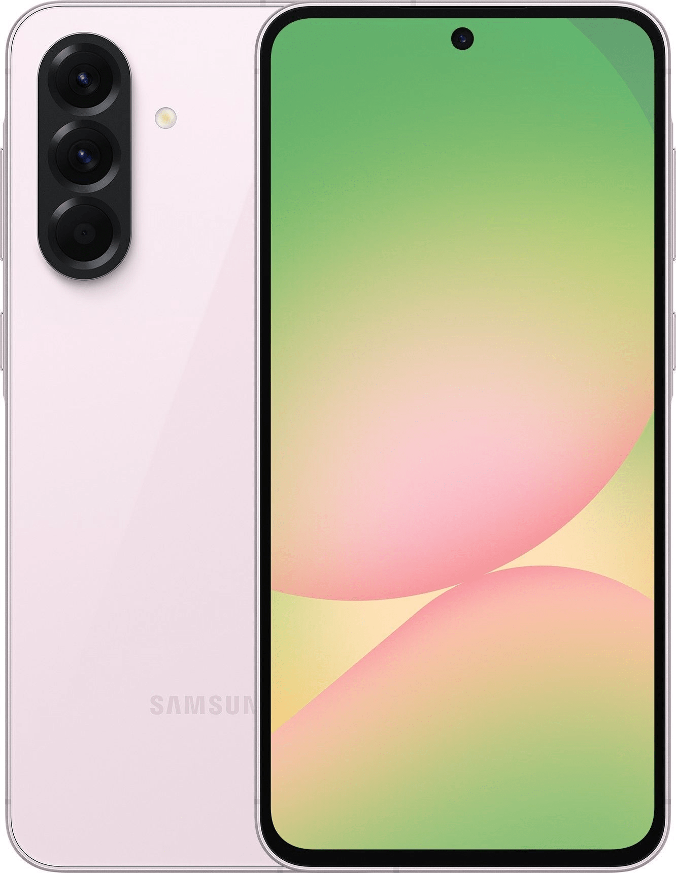 Смартфон Samsung Galaxy A56 5G 8/256GB Pink, картинка 1