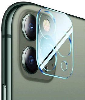 Защитное стекло на камеру iPhone 11 PRO/11 PRO MAX, слайд 1
