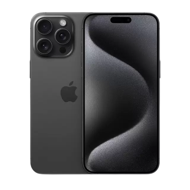 iPhone 15 Pro Max 256GB Black Titanium (eSIM) (Б/У) 352847945374989