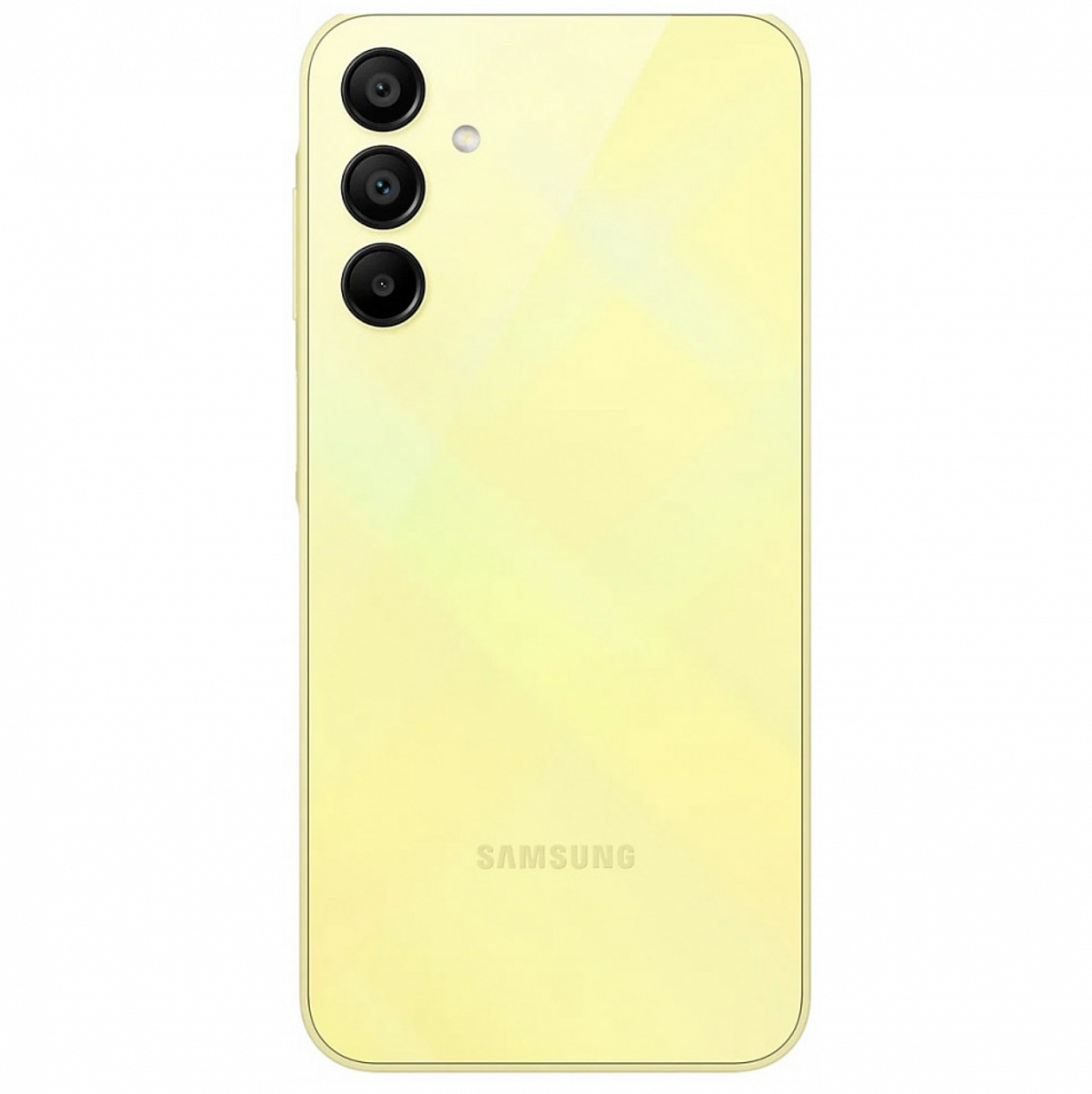 Смартфон Samsung Galaxy A15 4/128GB Yellow, картинка 3