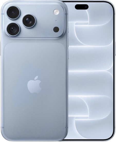 Смартфон Apple iPhone 18 Pro 1TB Glacier (1 sim + eSIM)