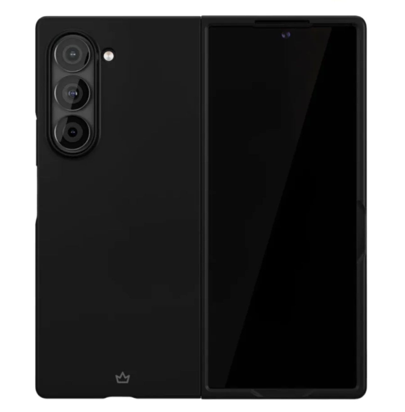 Чехол для Samsung Z Fold6 VLP Flex Case, черный