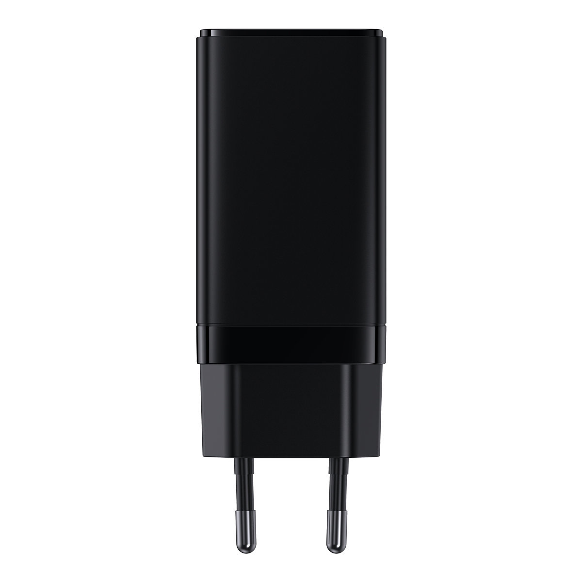 Сетевое зарядное устройство Baseus GaN 5 Pro Fast Charger 65W USB+2Type-C, белый, картинка 3