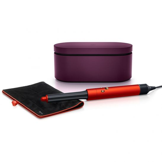 Стайлер Dyson Airwrap Complete Long HS05 (Topaz Orange) - Подарочный футляр, картинка 3