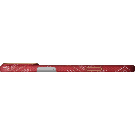 Чехол PITAKKA для iPhone 17 Pro Ultra-Slim Case Scarlett, картинка 2