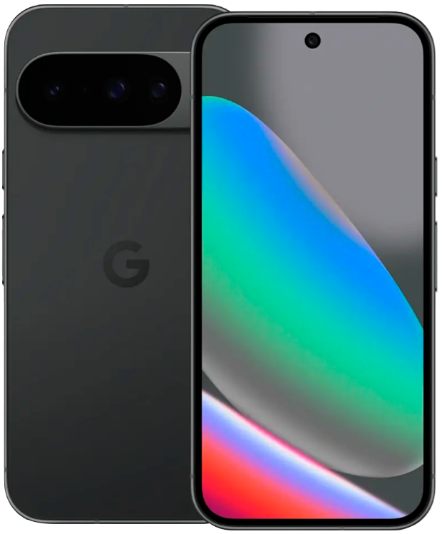 Смартфон Google Pixel 10 12/128 ГБ Obsidian