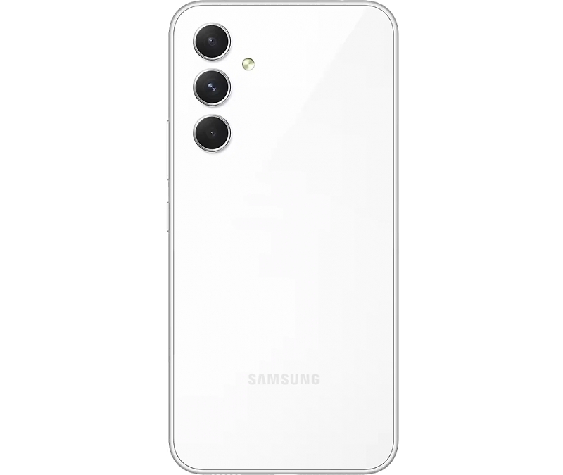 Смартфон Samsung Galaxy A54 5G 8/128GB White EU, картинка 2