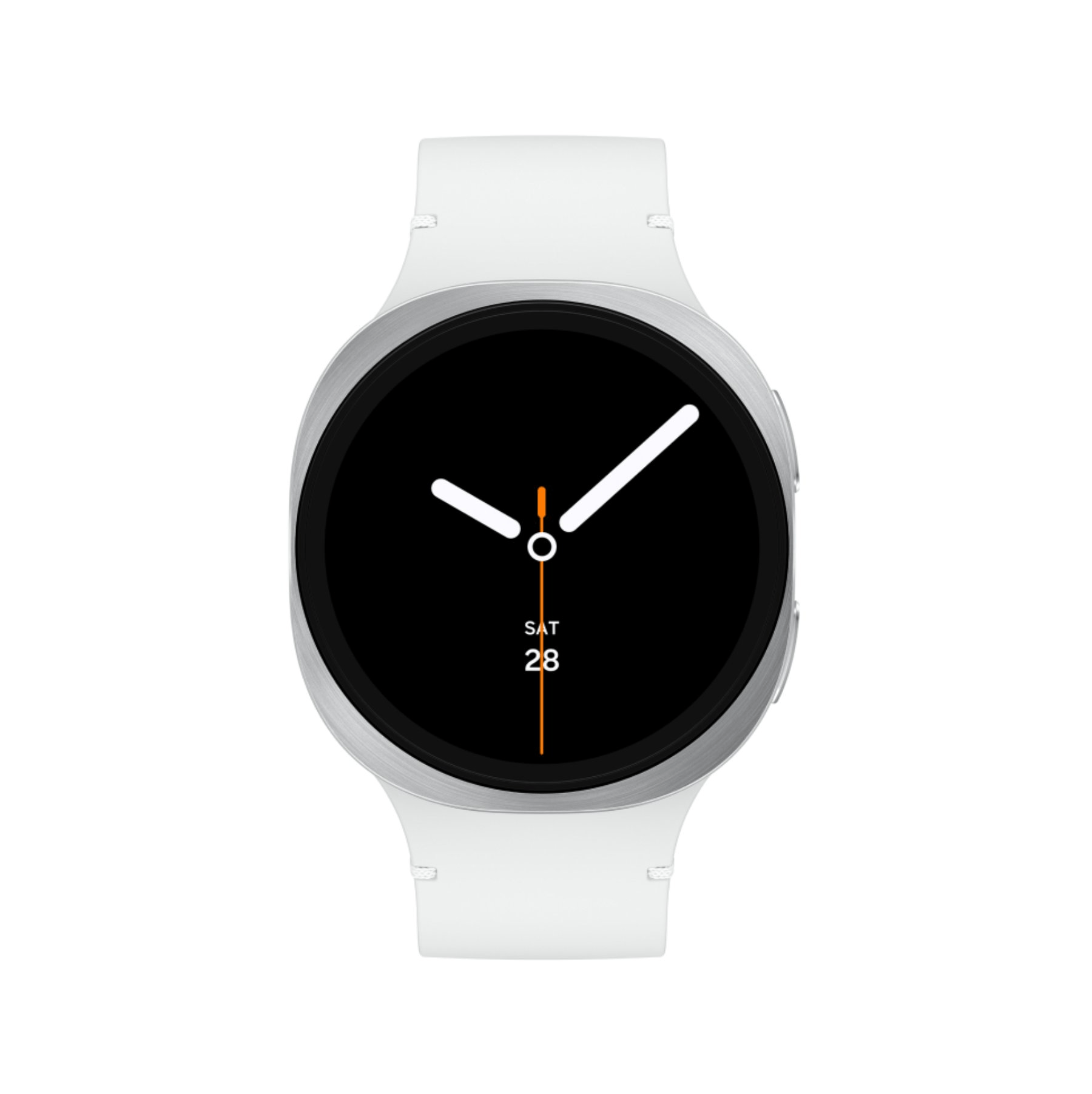 Умные часы Samsung Galaxy Watch8 LTE 44мм Silver