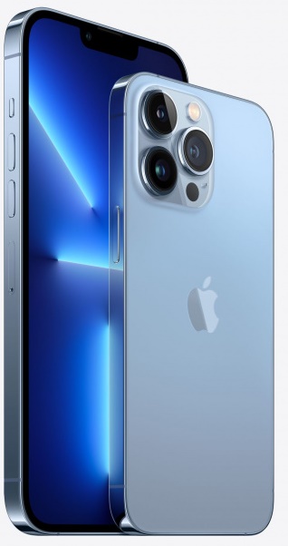 iPhone 13 Pro 256GB Blue (Б/У) 356144892506961, картинка 3