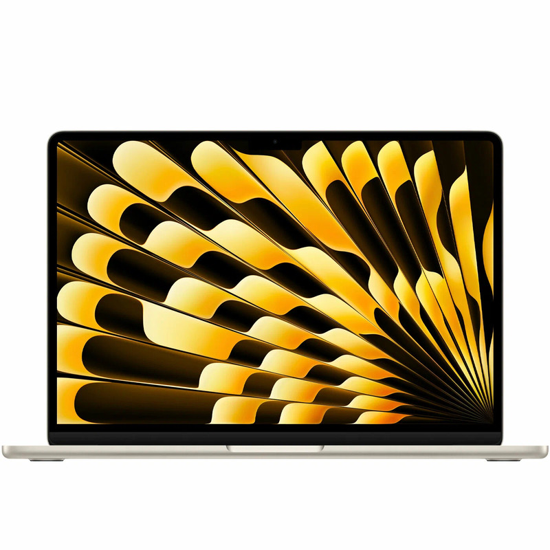 Ноутбук Apple MacBook Air 15" Starlight (Early 2026) MDVF4 (10C CPU/10C GPU/M5/24Гб/1Тб SSD), картинка 1