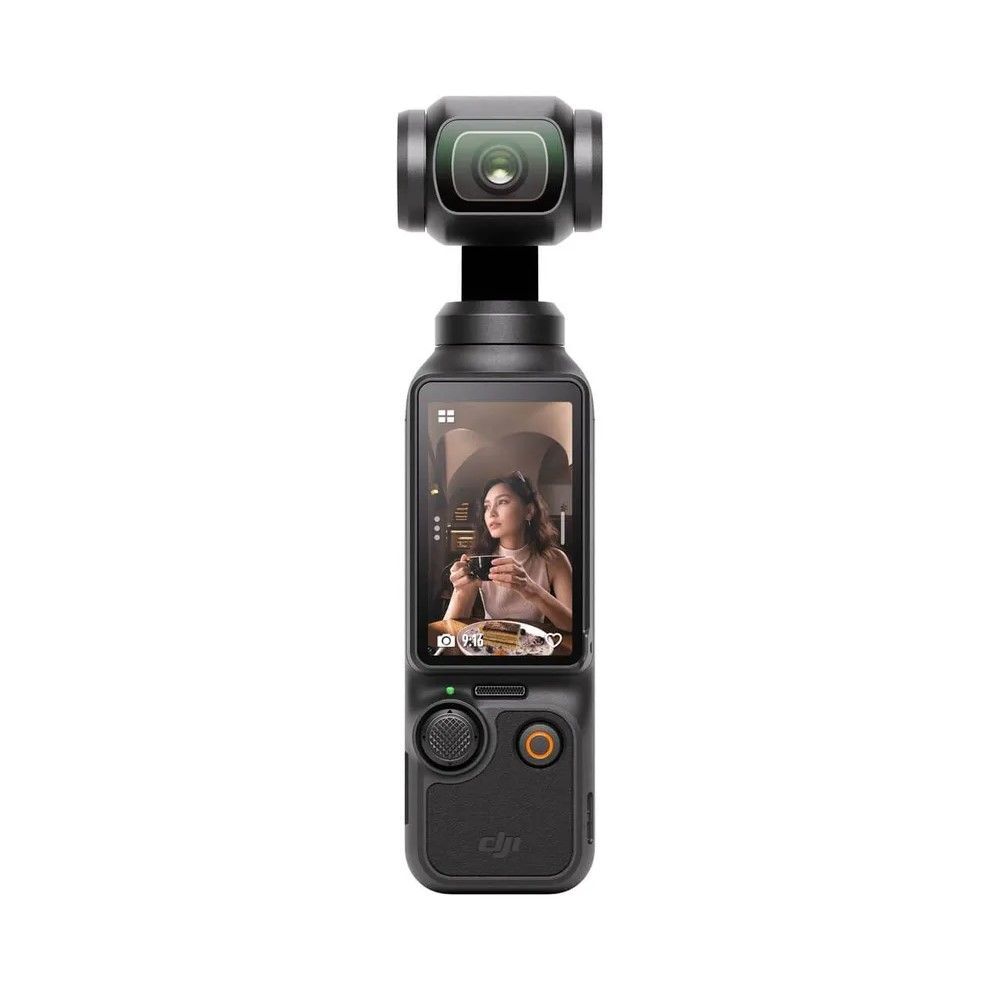 Камера стабилизатор DJI Osmo Pocket 3 (Без коробки), картинка 1