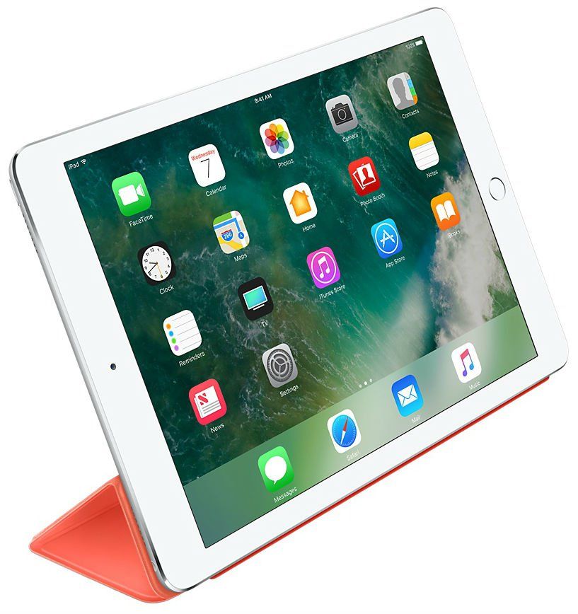 Чехол Apple iPad Pro 9.7 Smart Cover - Apricot, картинка 3
