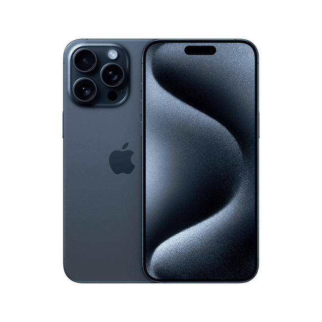 iPhone 15 Pro Max 1TB Blue Titanium (Б/У) 356303486312240