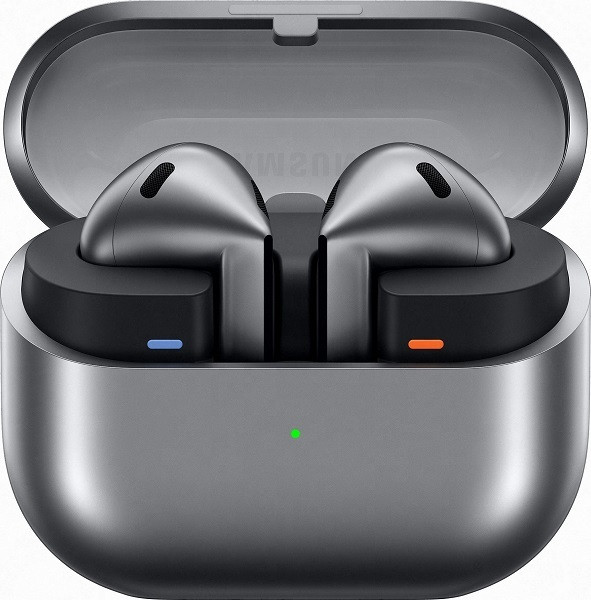 Наушники беспроводные Samsung Galaxy Buds 3 Silver