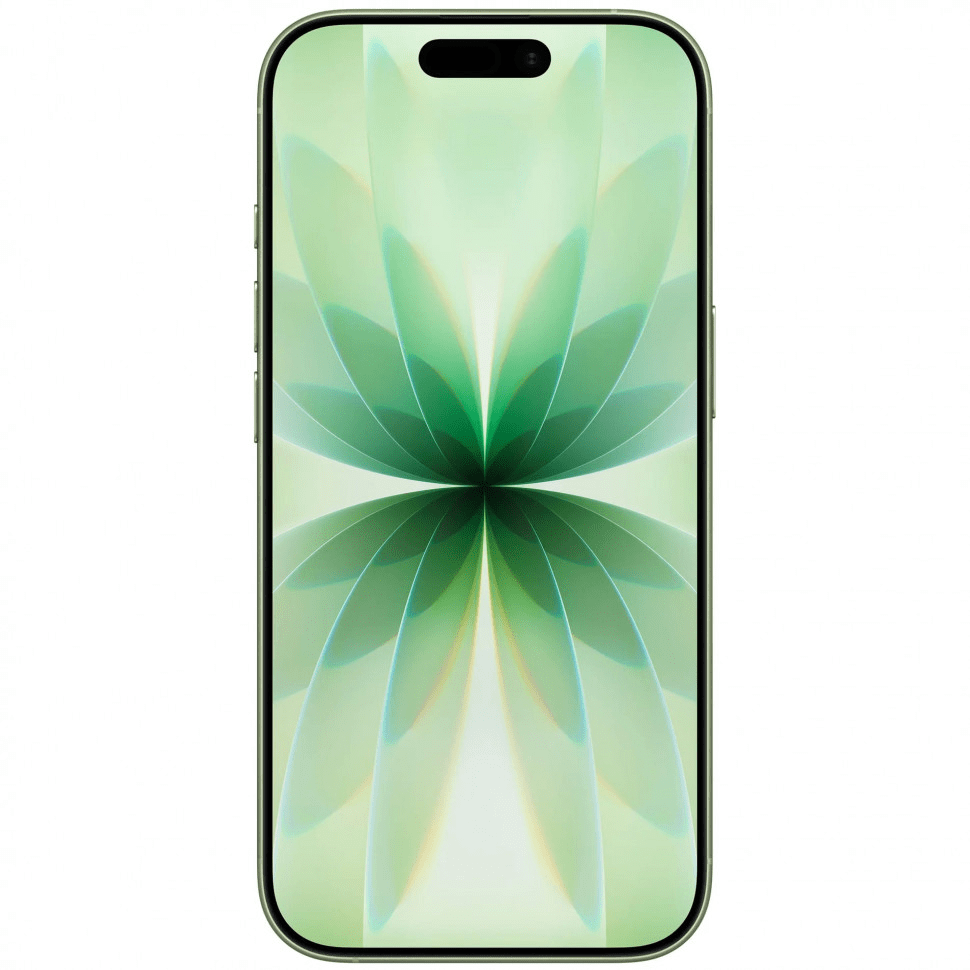 Смартфон Apple iPhone 17 256Gb Sage (1 sim + eSIM), картинка 2