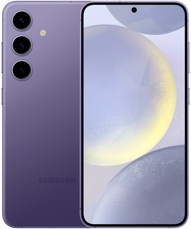 Смартфон Samsung Galaxy S24 8/512Gb Cobalt Violet