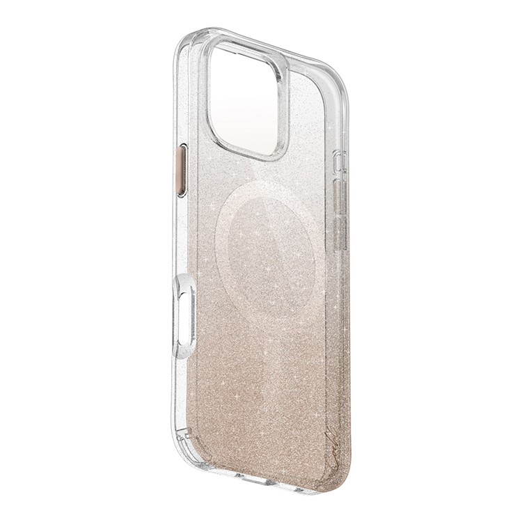 Чехол для iPhone 16 Pro Max UNIQ COEHL Lumino Rose Gold, картинка 2