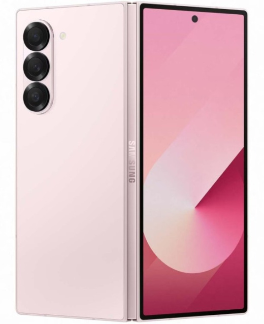 Смартфон Samsung Galaxy Z Fold6 5G 12/256 Pink, картинка 1