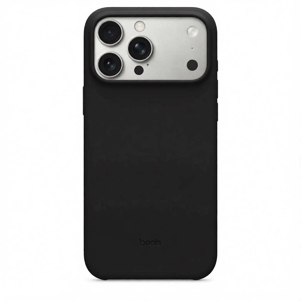 Чехол для iPhone 17 Pro Max Beats Case MagSafe, Black