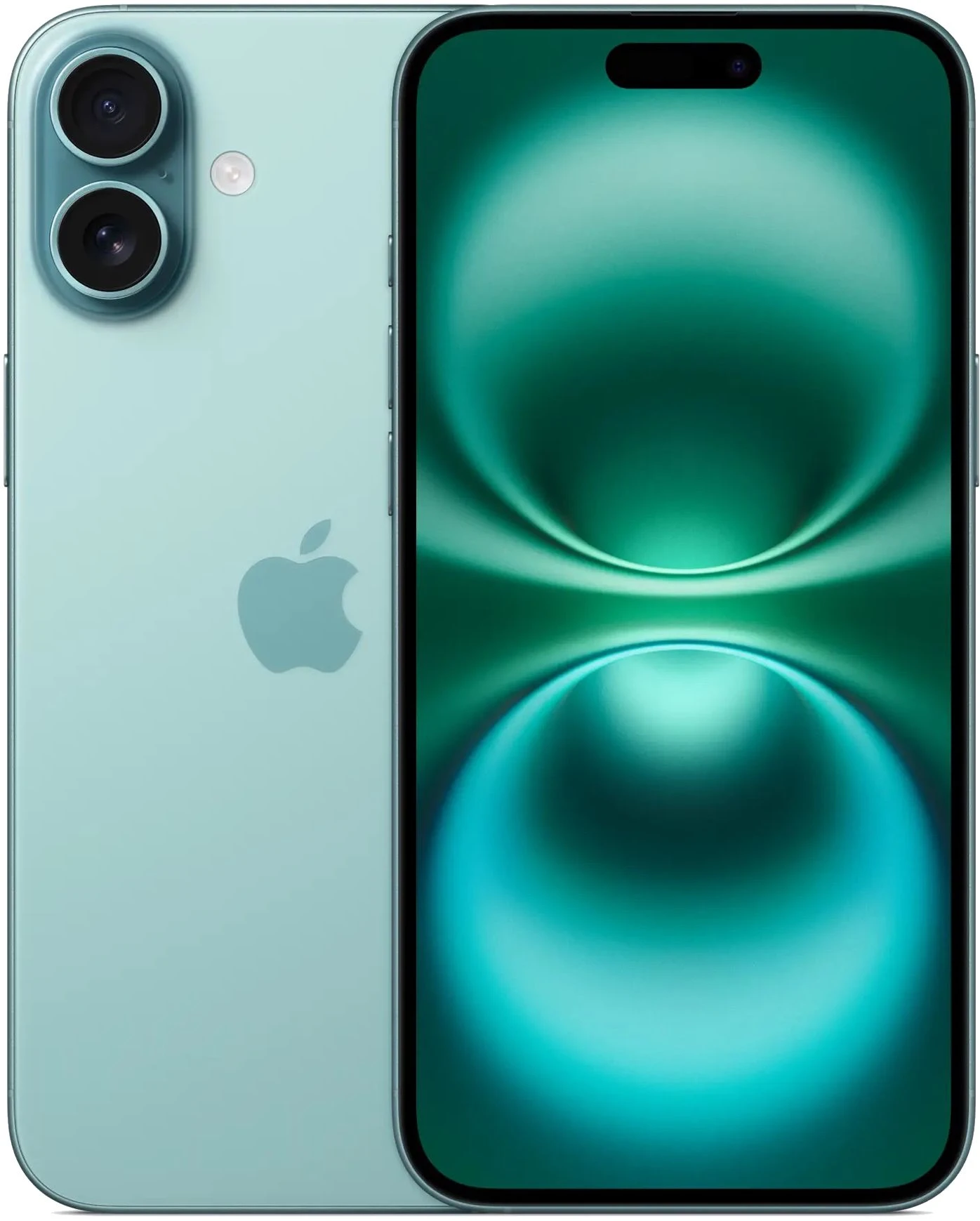 Смартфон Apple iPhone 16 Plus 512Gb Teal (1 sim + eSIM), картинка 1