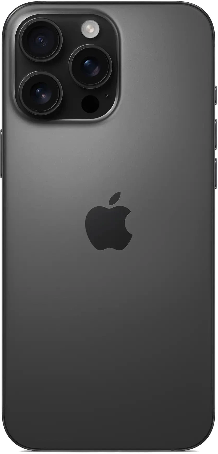 Смартфон Apple iPhone 16 Pro Max 512Gb Black Titanium (1 sim + eSIM), картинка 2