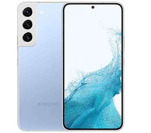 Смартфон Samsung Galaxy S22 8/128Gb Sky Bluу