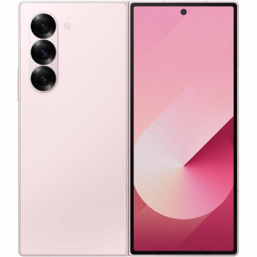 Смартфон Samsung Galaxy Z Fold6 5G 12/1TB Pink, картинка 3