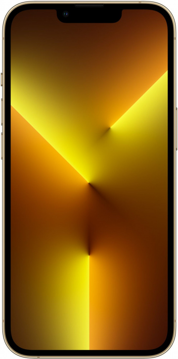 Смартфон Apple iPhone 13 Pro 256GB Золотой (MLW73RU/A), слайд 3