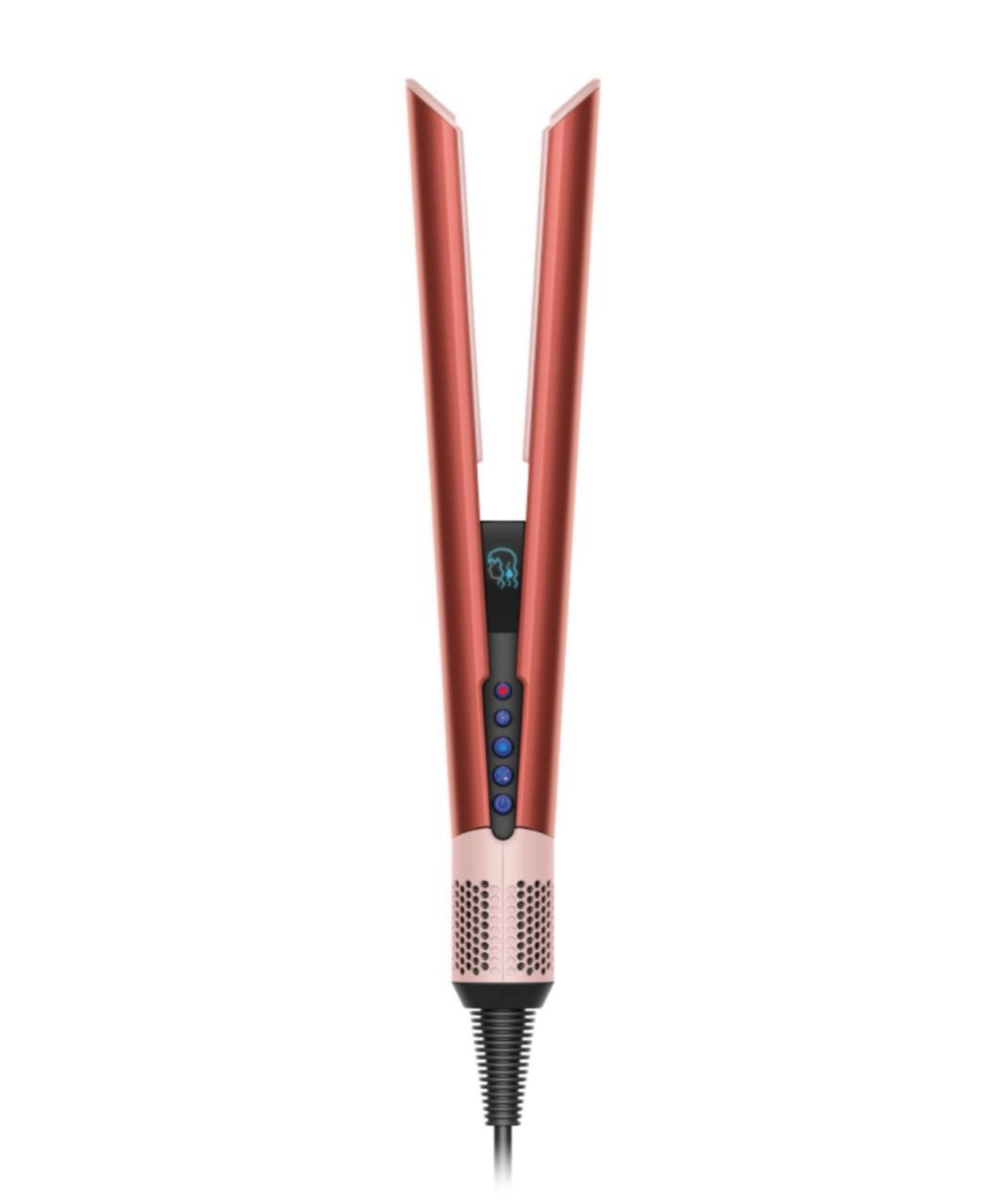 Выпрямитель для волос Dyson Airstrait Straightener HT01 (Strawberry Bronze/Blush Pink), картинка 3