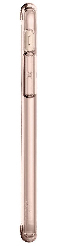 Чехол SGP iPhone 6S Ultra Hybrid - Rose Crystal, картинка 3