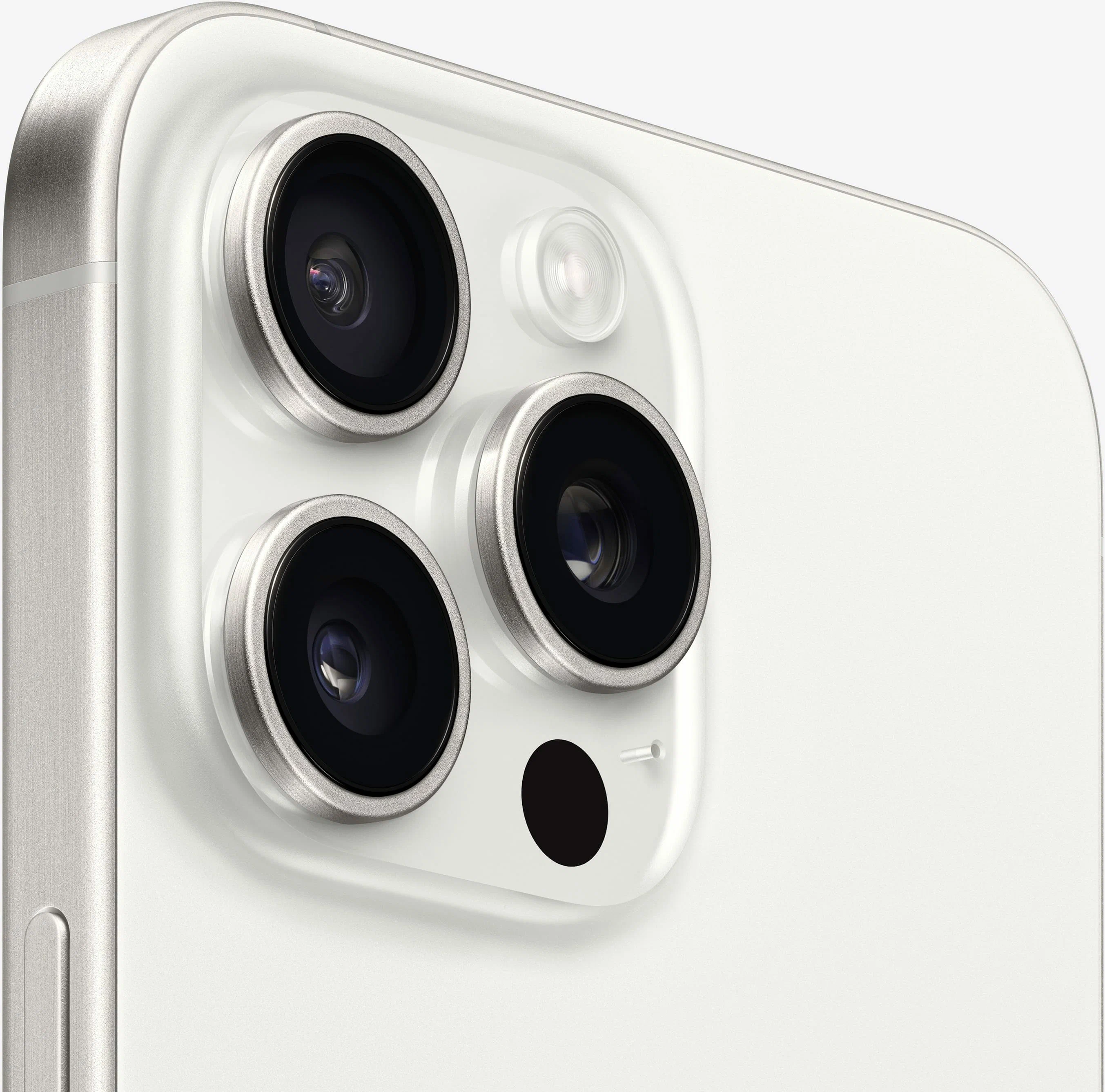 iPhone 15 Pro Max 512GB White Titanium (Б/У) 359824371174434, картинка 3