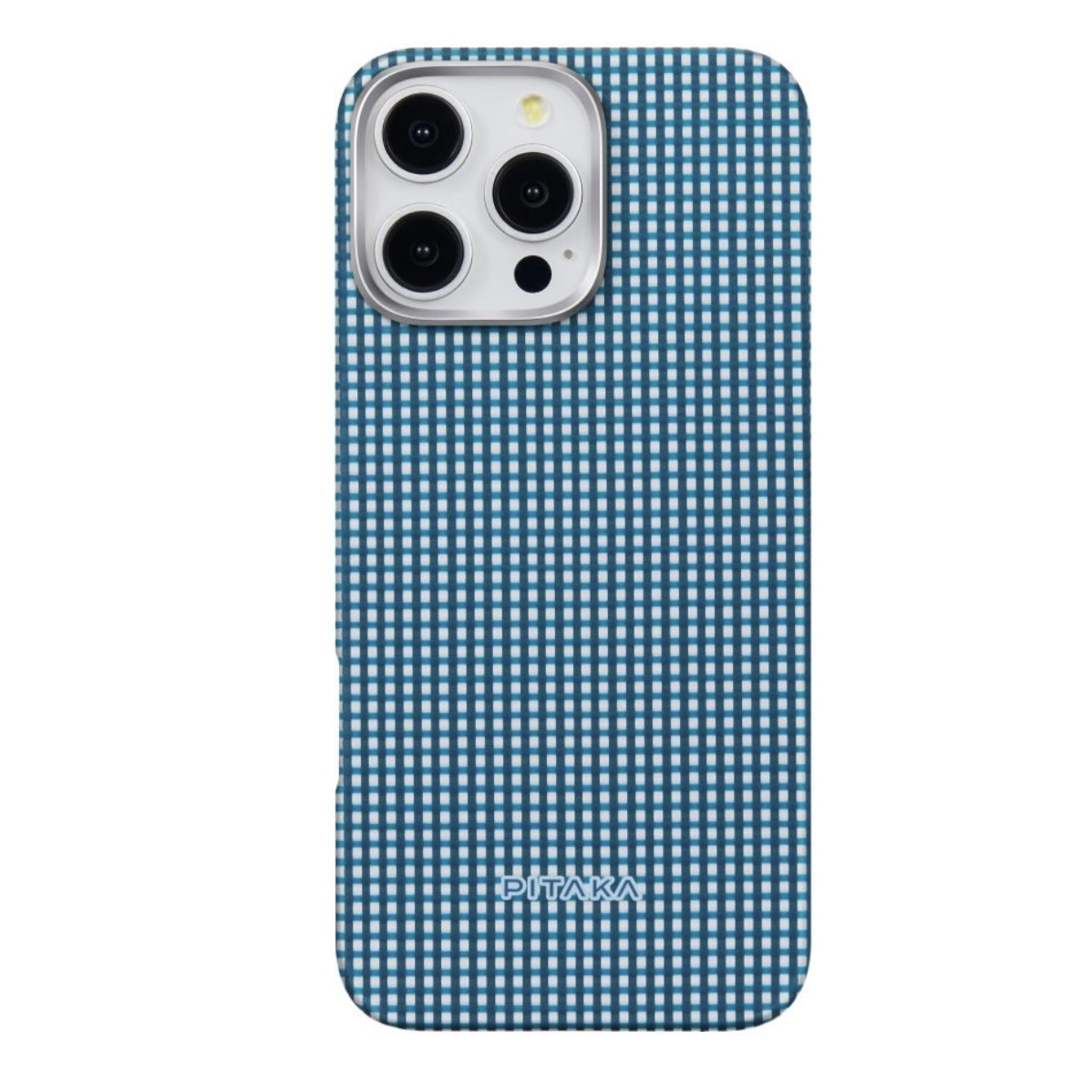 Чехол PITAKKA для iPhone 16 Pro Slim Case Ocean, картинка 1