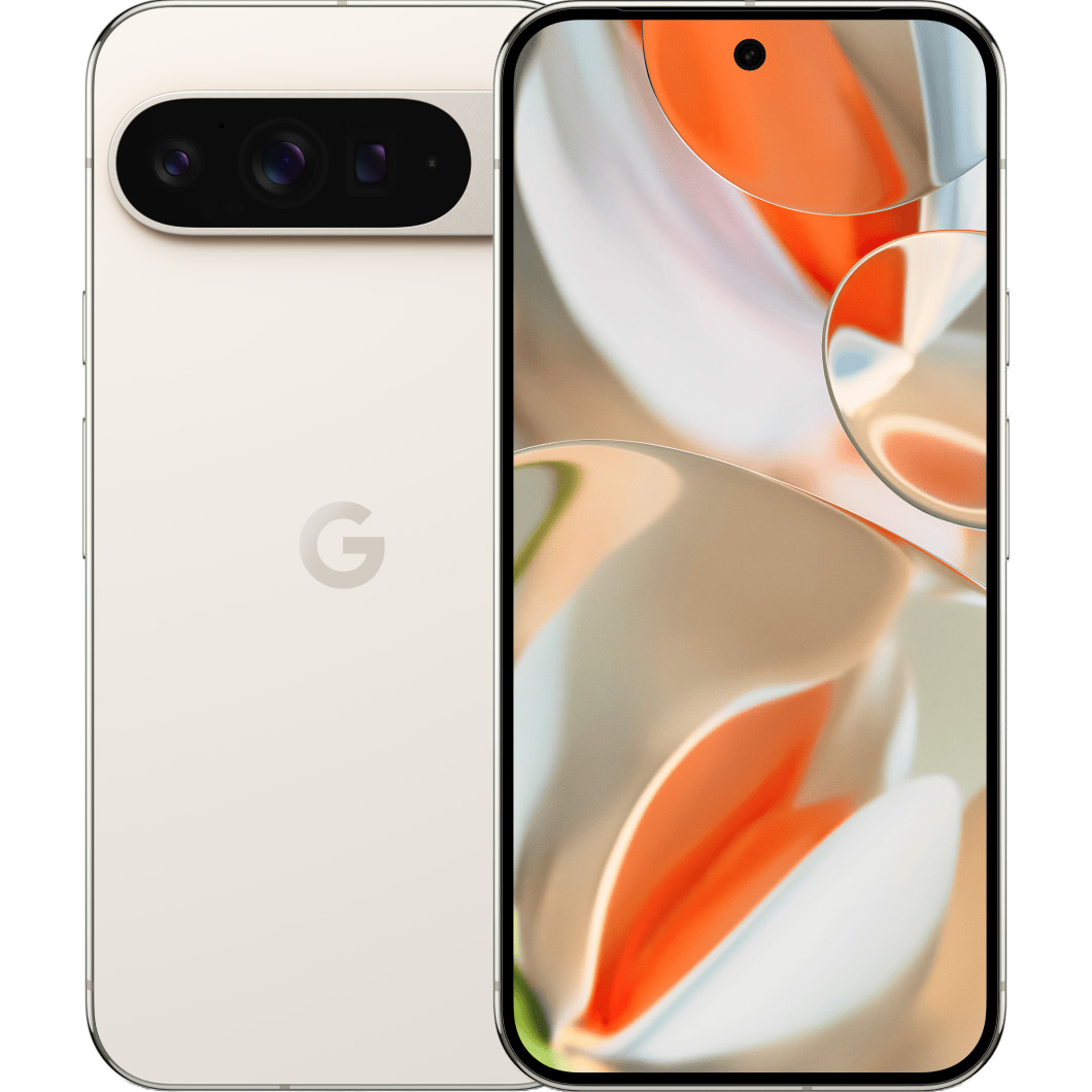 Смартфон Google Pixel 9 Pro XL 16/128 ГБ Porcelain, картинка 1