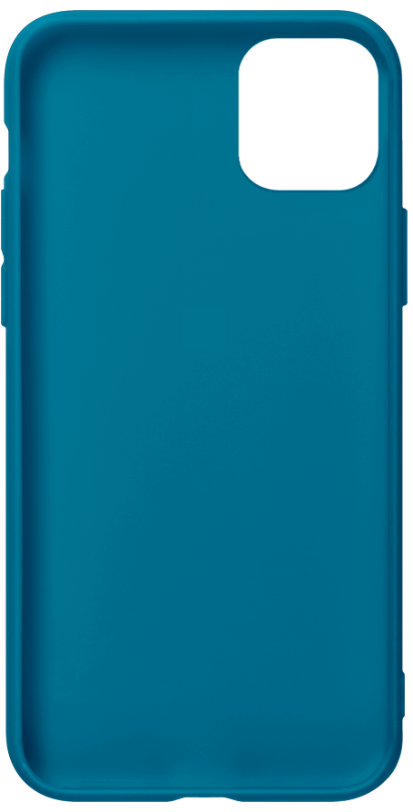 Чехол Deppa Gel Color Case для iPhone 11 Синий, слайд 2