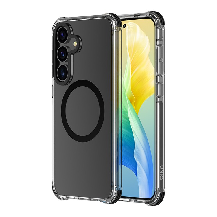 Чехол для Samsung S25 Plus UNIQ Combat Black , картинка 1