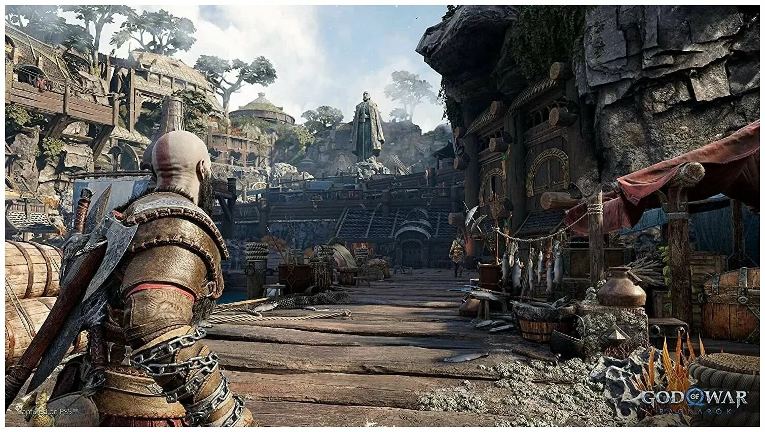 Игра для PlayStation 5 - God of War Ragnarok, картинка 2