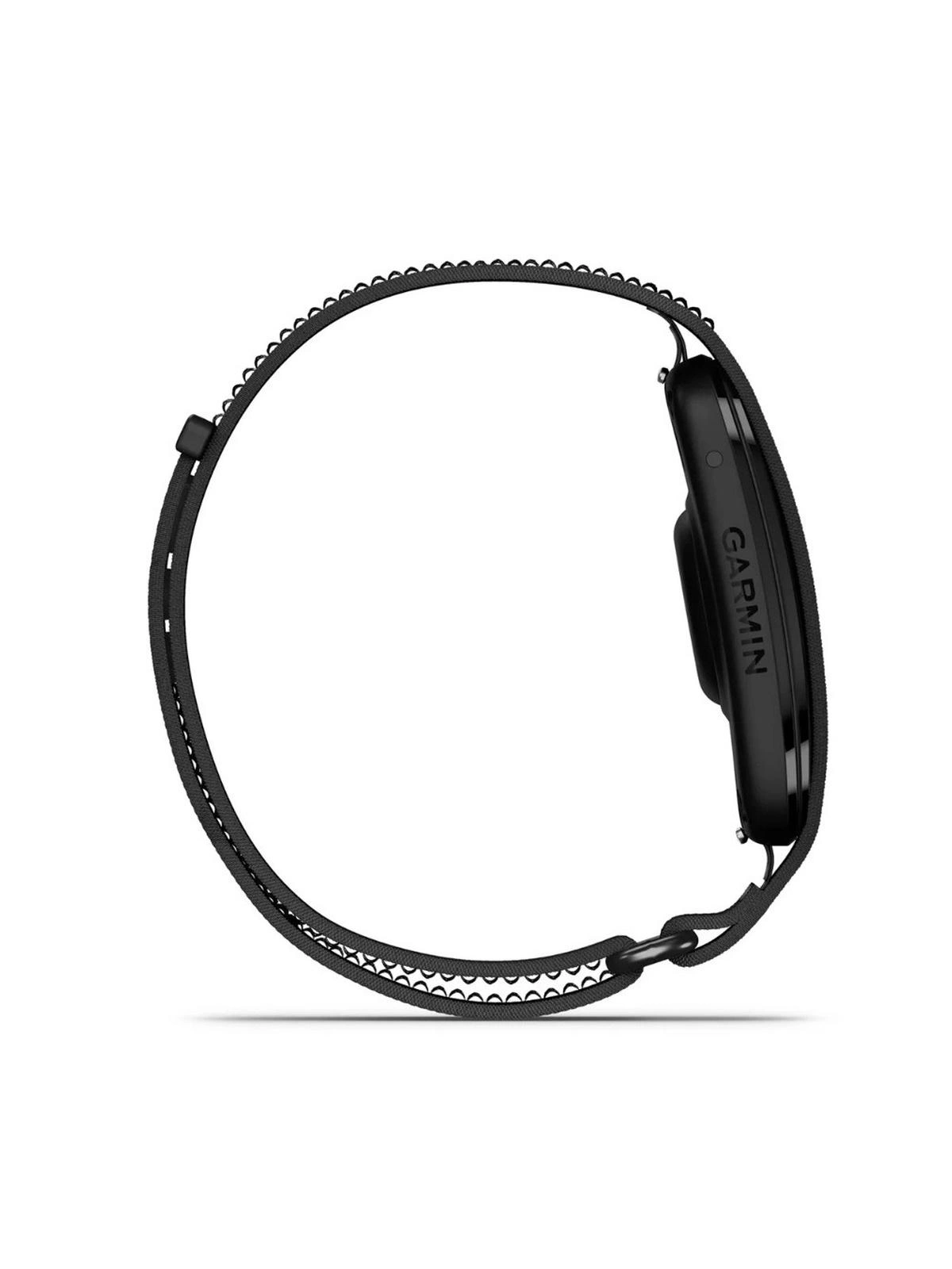 Фитнес-браслет Garmin CIRQA, Black, L-XL, картинка 5