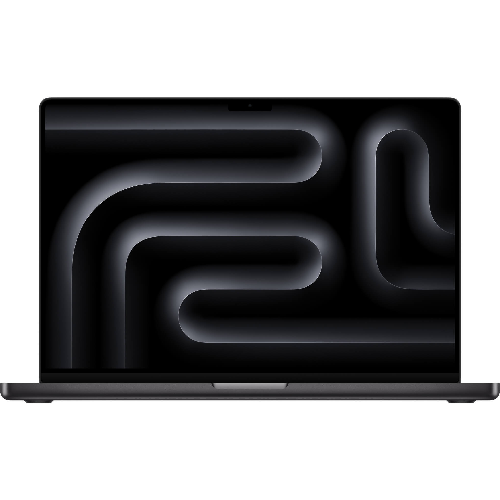Ноутбук Apple MacBook Pro 14" (Late 2024) MW2W3 Space Black (M4 10C CPU, 10C GPU/16Гб/512Гб SSD), картинка 1